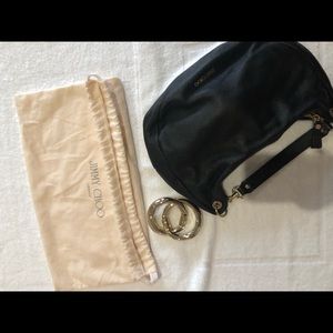 Jimmy Choo Solar Hobo bag